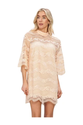 Mini Lace Dress