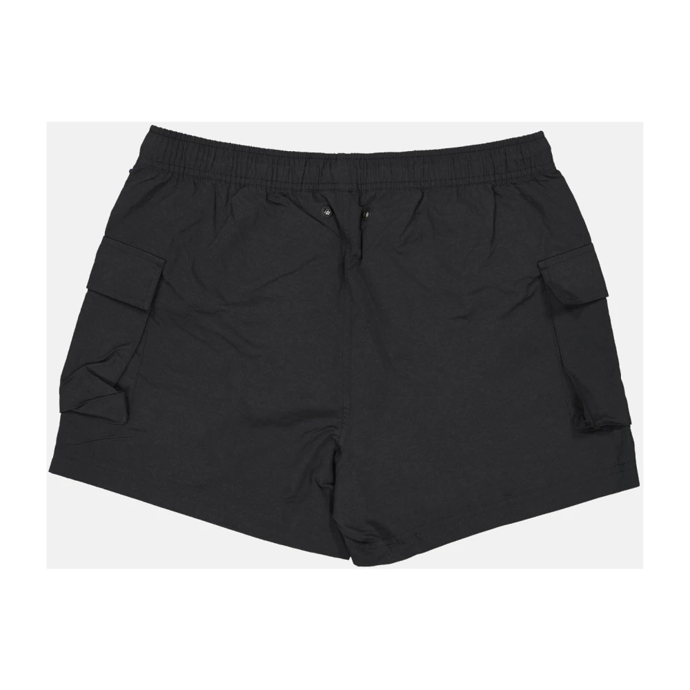 K-way Mellow Zwemshorts voor Mannen Black Heren