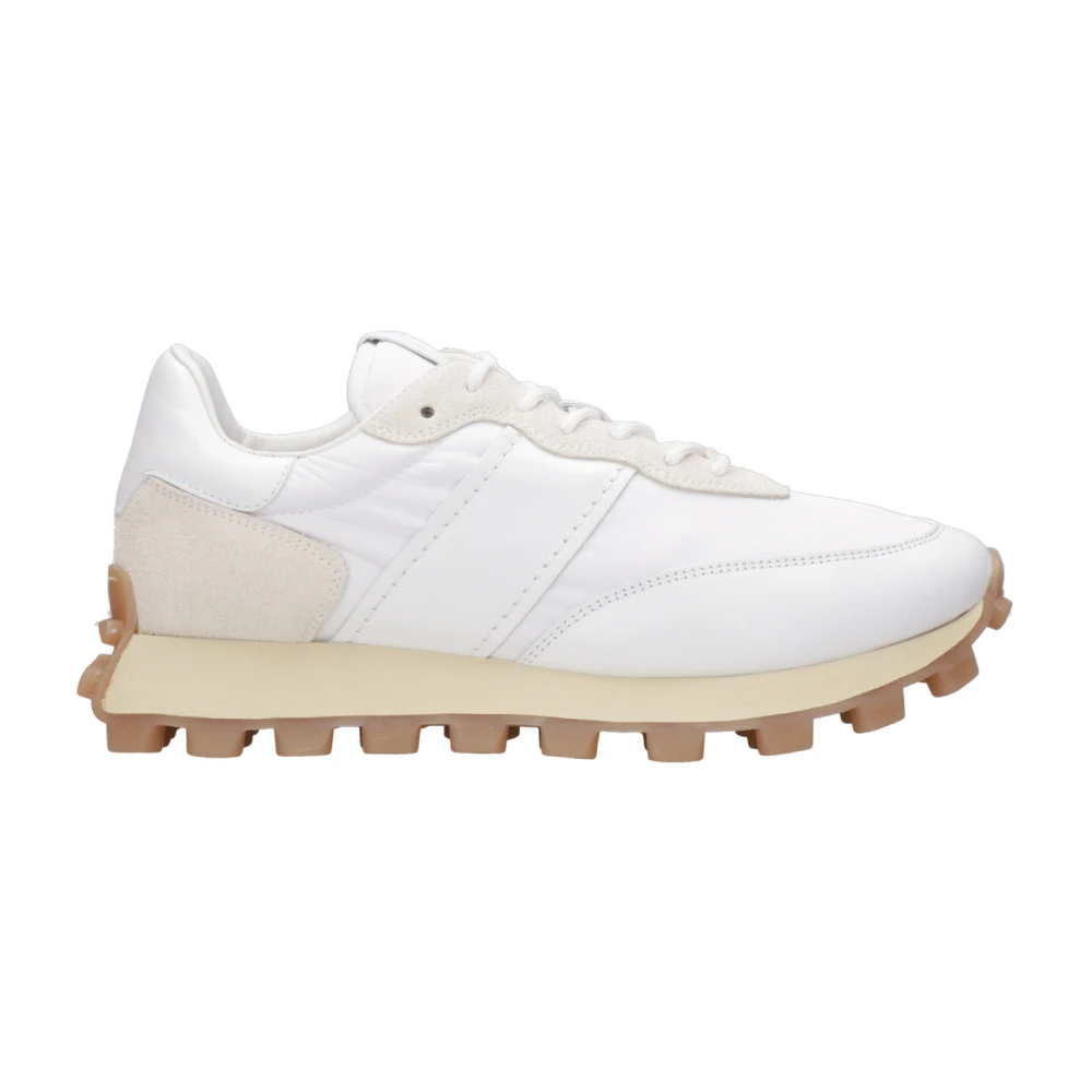 Tod’s Sneakers Heren Schoenen Wit
