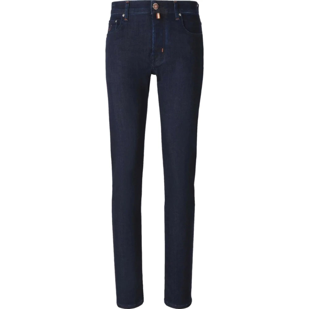 Jacob Cohën Herren Blau Jeans, W33größe: