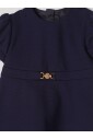 robe-trapeze-avec-boucle-doree