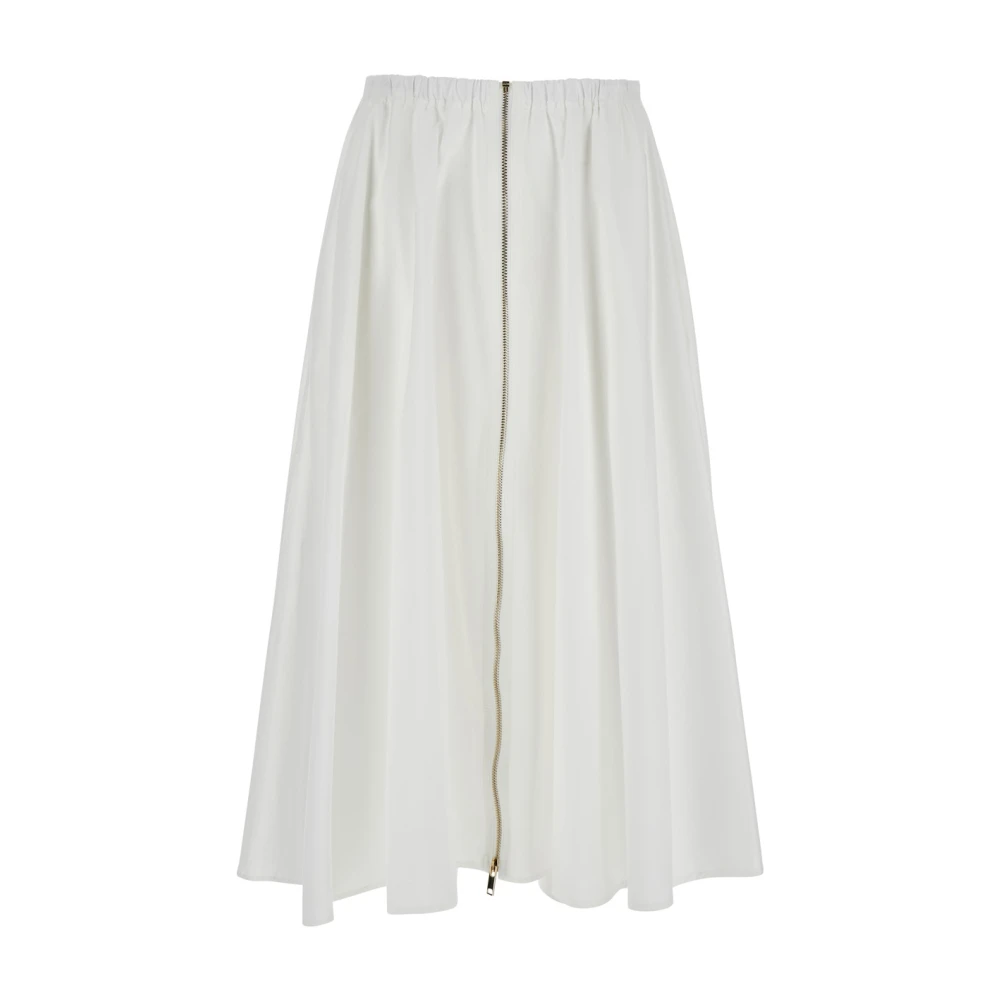 Skirts > Midi Skirts - - Semicouture - Modalova
