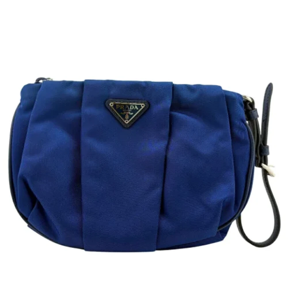 Pre-owned > Pre-owned Bags > Pre-owned Cross Body Bags - - Prada Vintage - Modalova