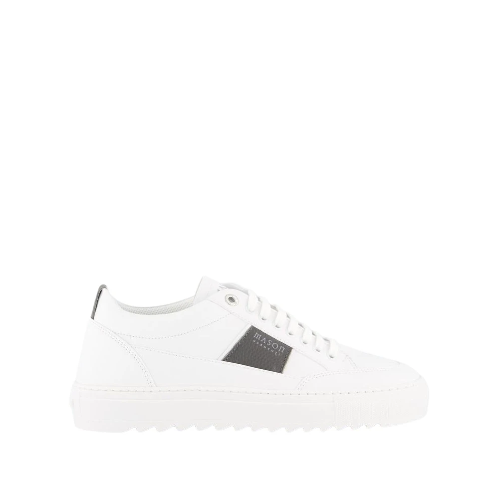 Mason Garments Sport Sneaker in Heren Schoenen Wit