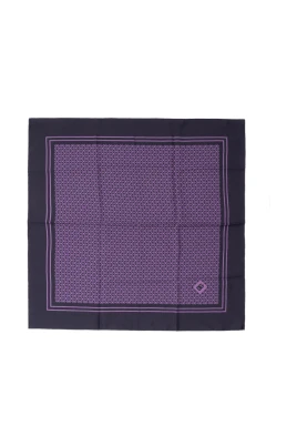 Silk Pocket Square Pouch
