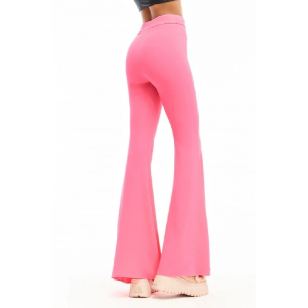Aniye By Elegante Taylor Broek Pink Dames