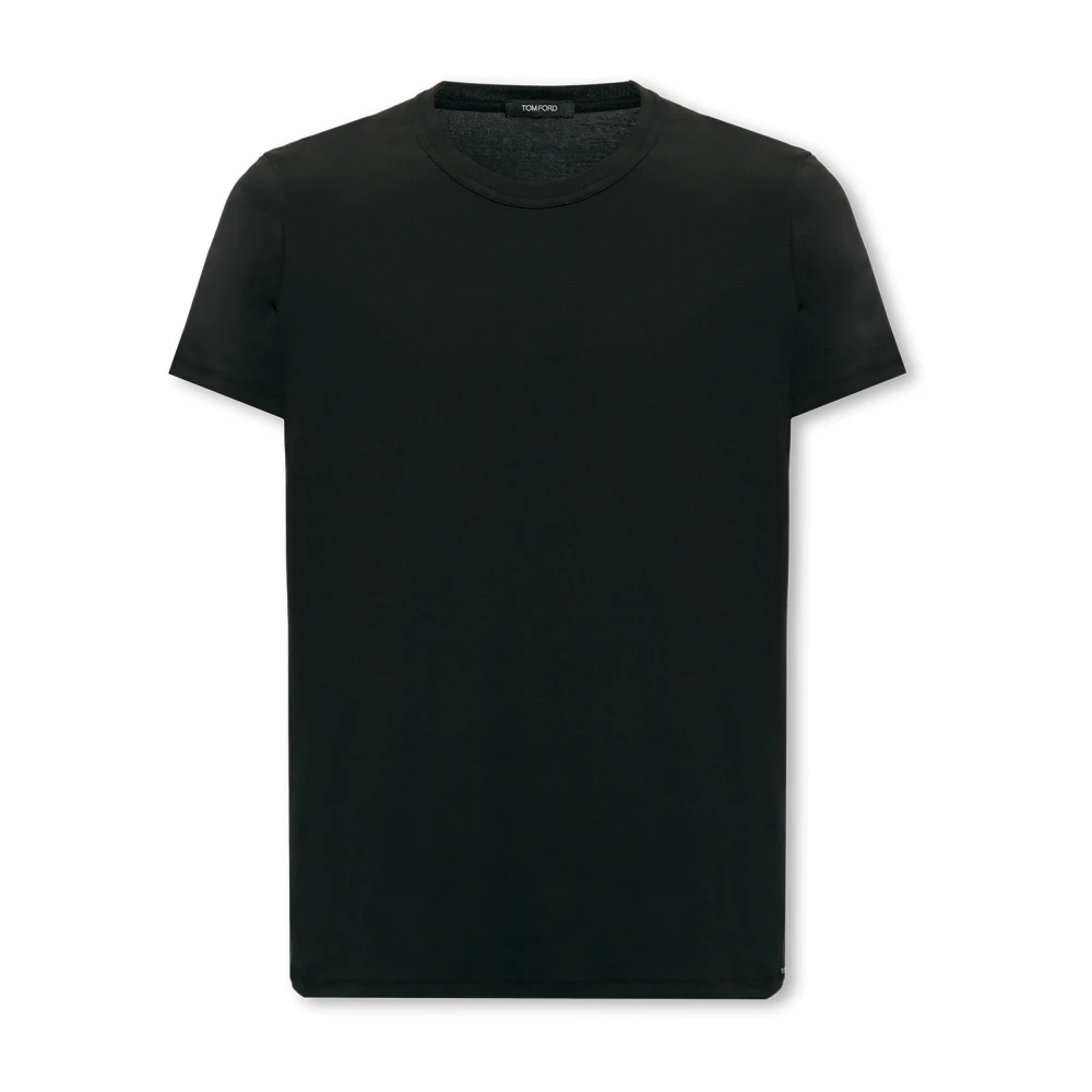 Tops > T-Shirts - - Tom Ford - Modalova