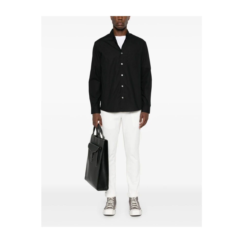 Dondup Stijlvolle Broek White Heren