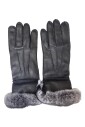 gant-en-cuir-de-cerf-noir