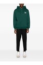 sweat-a-capuche-vert-not-from-paris-madame