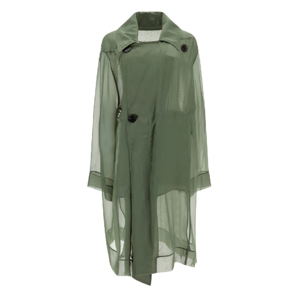 Coats > Trench Coats - - Rick Owens - Modalova