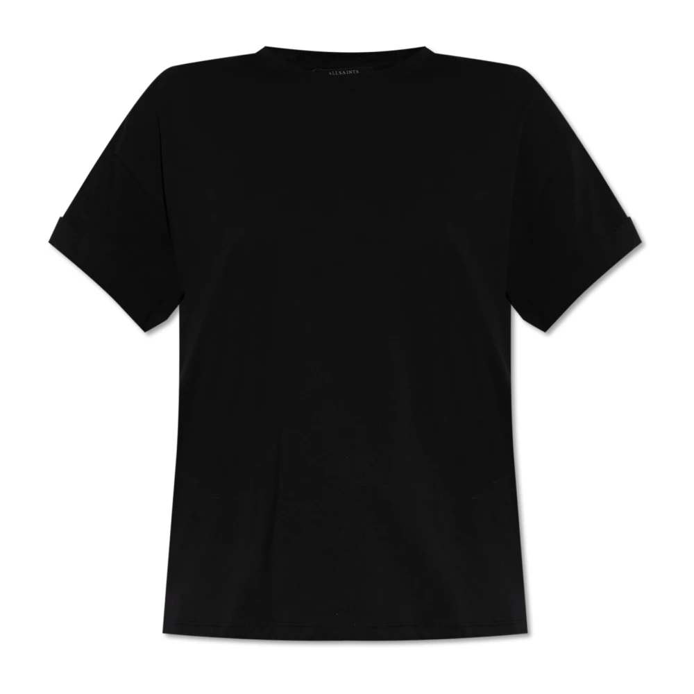AllSaints Briar T-shirt Black Dames