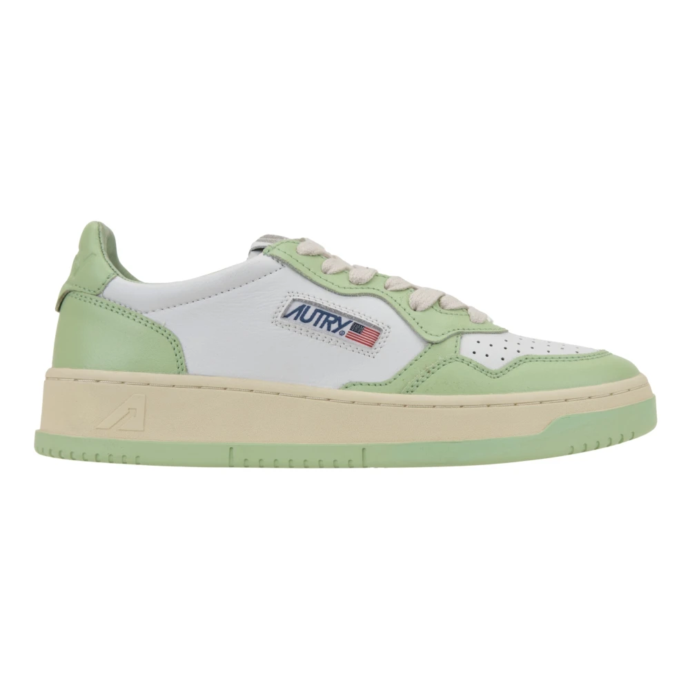 Autry - Shoes > Sneakers - Green - Autry - Modalova
