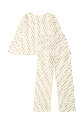 Bellina Pyjamasset i Två Delar