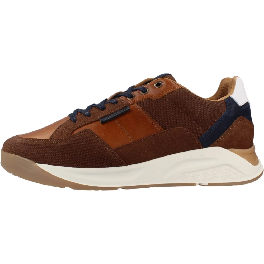Bullboxer , Herren, Schuhe, Braun, 44 Eu