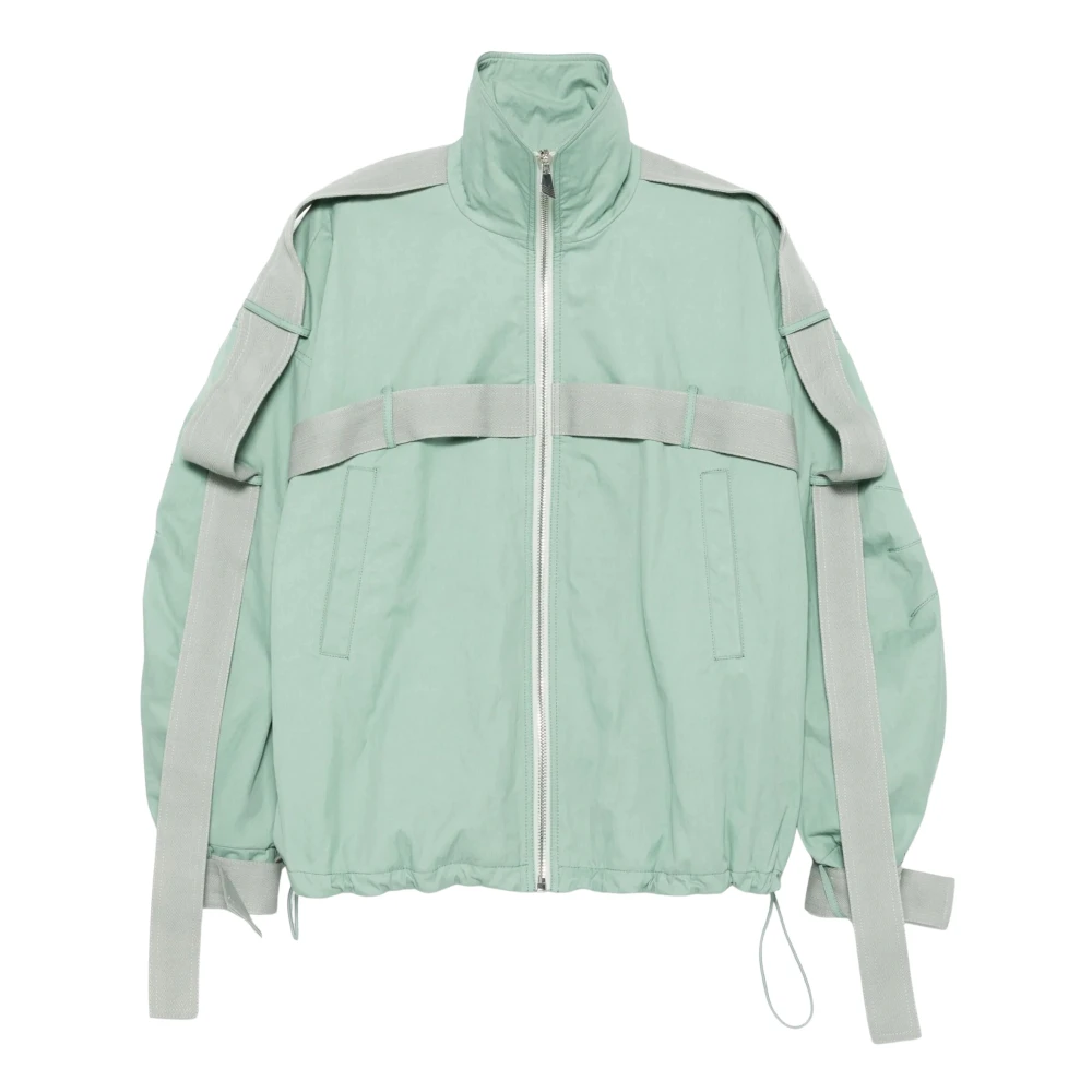 Jackets > Light Jackets - - The Attico - Modalova