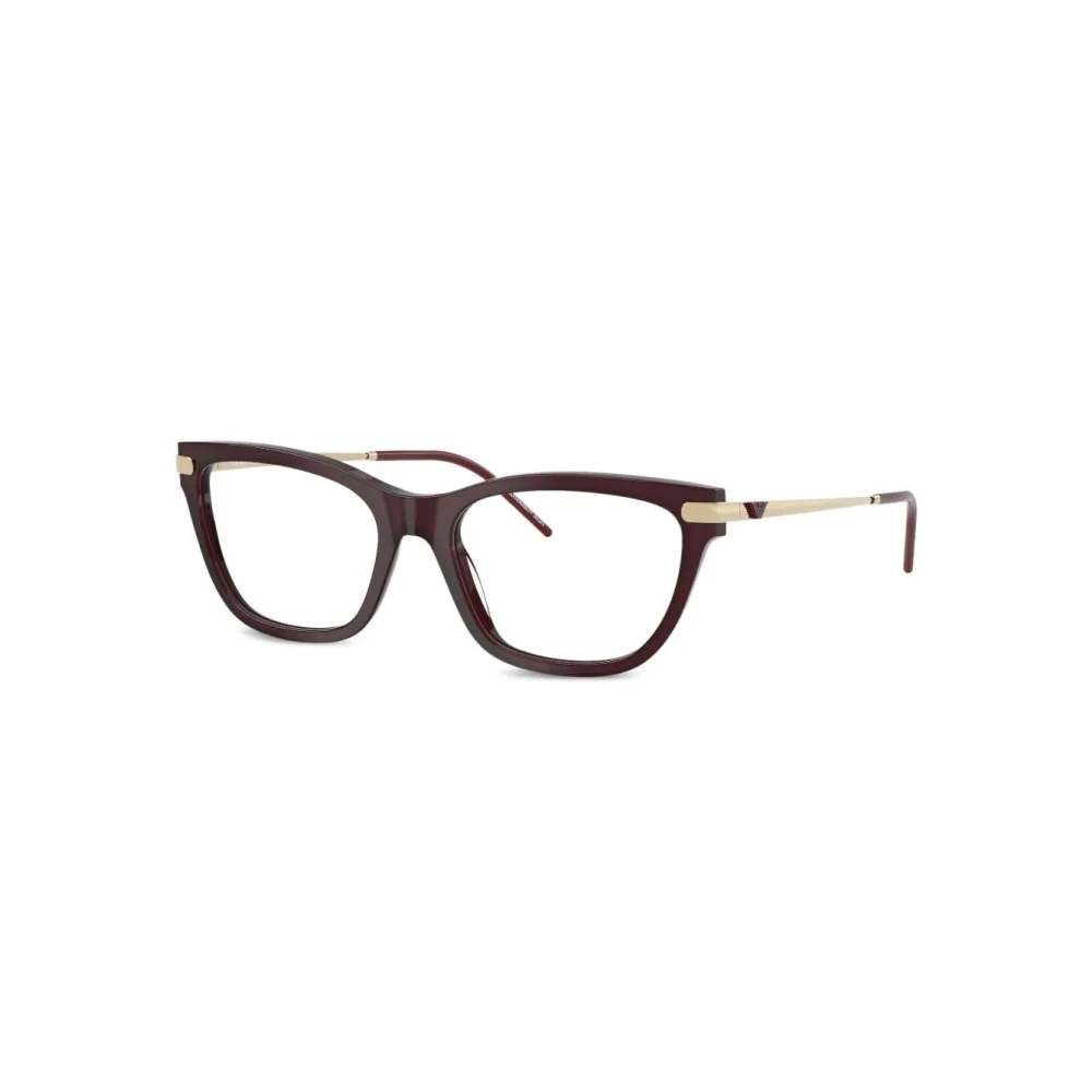 Emporio Armani Donna Rosso Ea3262 6265 Optical Frame