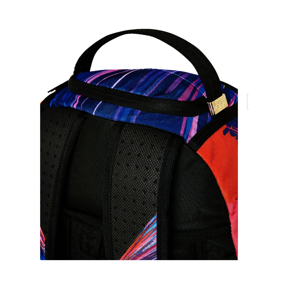 Sprayground Stijlvolle Rugzak voor Dagelijks Gebruik Multicolor Unisex