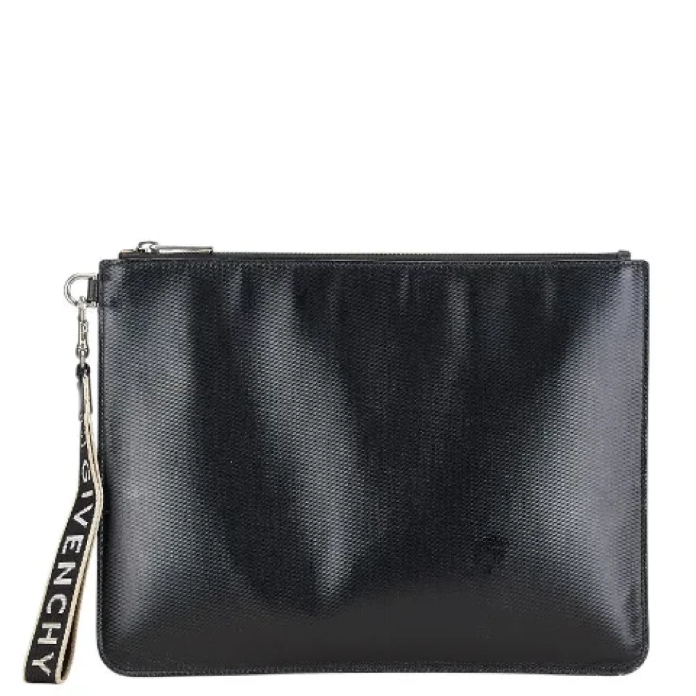 Pre-owned > Pre-owned Bags > Pre-owned Clutches - - Givenchy Pre-owned - Modalova