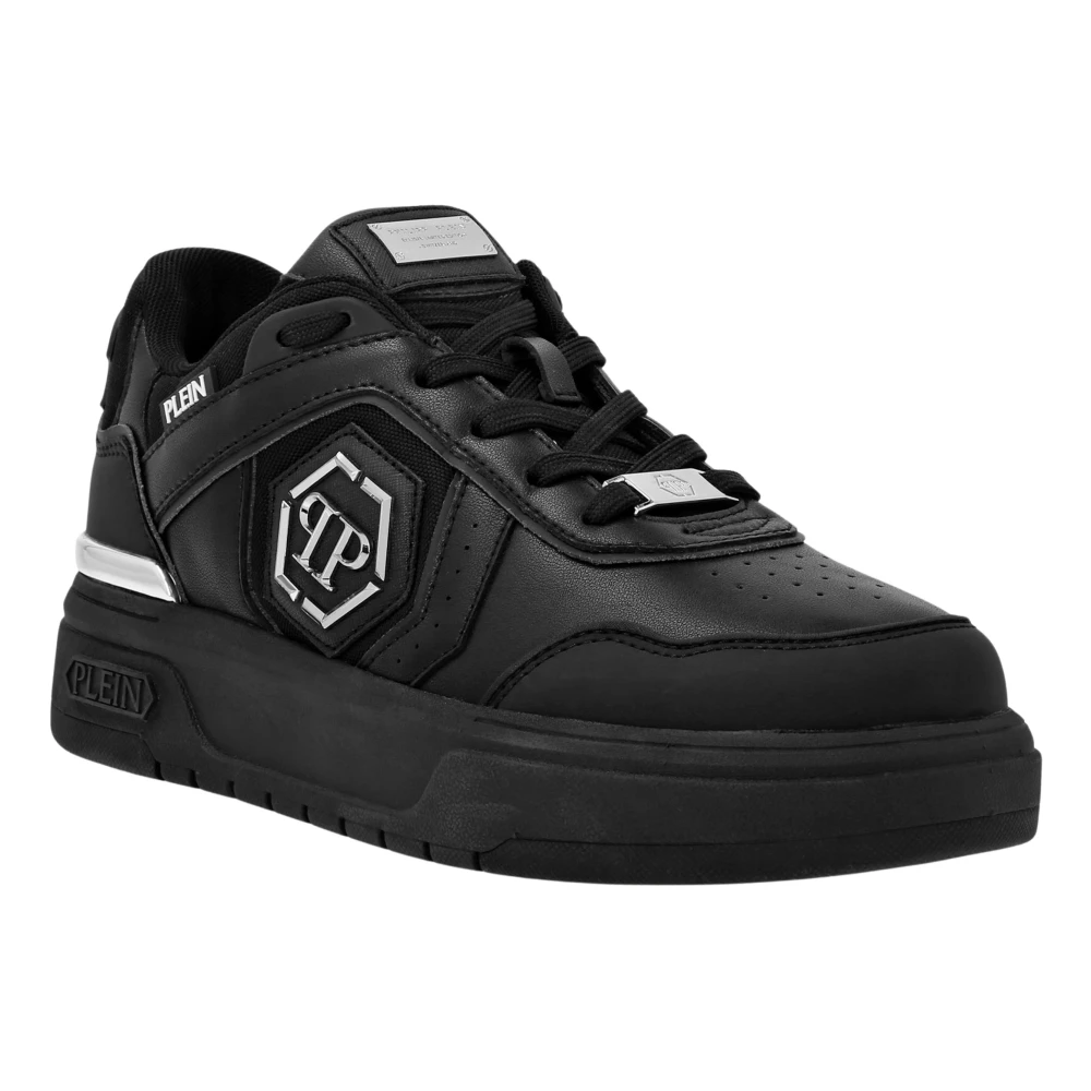 Philipp Plein Low-top Sneakers unisex Schoenen Zwart