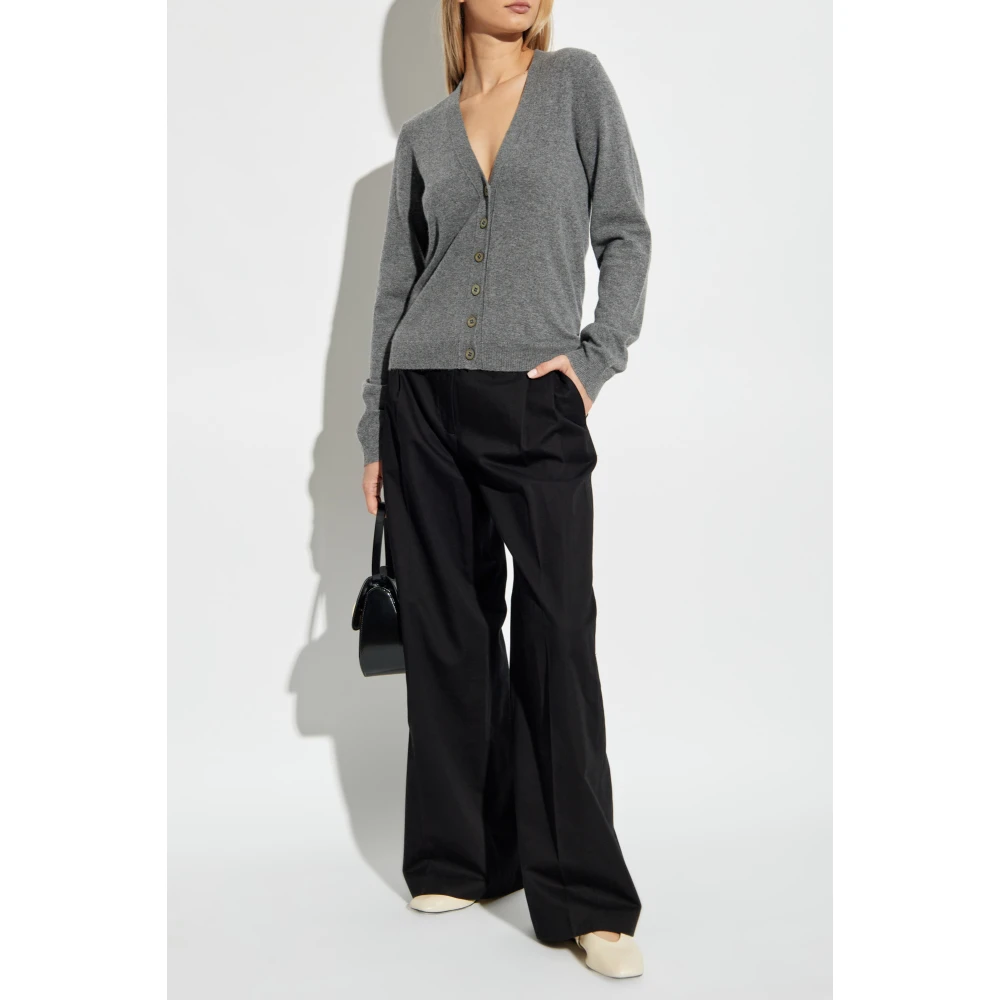 Zadig & Voltaire Kasjmier vest Jemmy Gray Dames