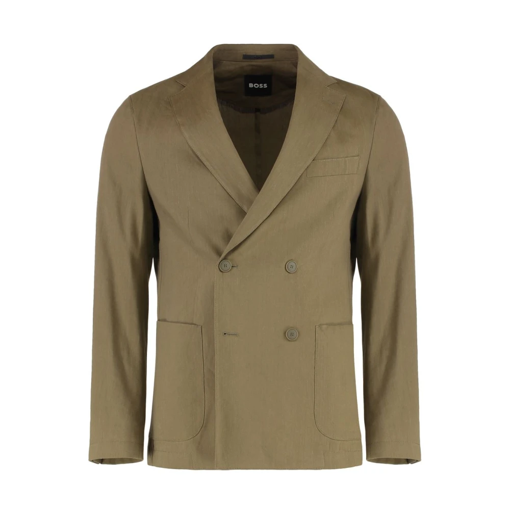 Hugo Uomo Verde - Blazers - Jackets - M