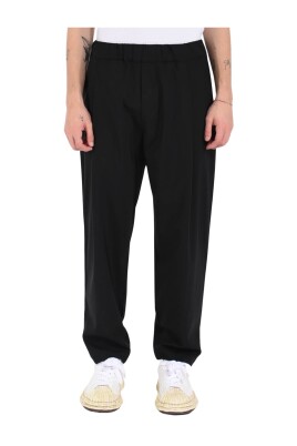 wool-blend-elastic-waist-pants