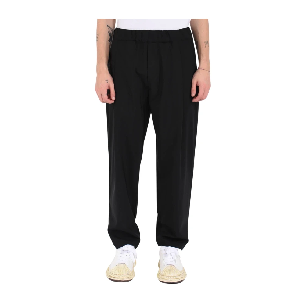 Trousers > Straight Trousers - - A Paper Kid - Modalova