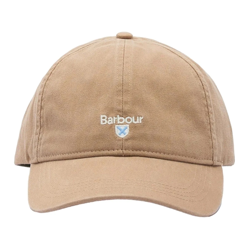 Barbour Caps Brown Dames