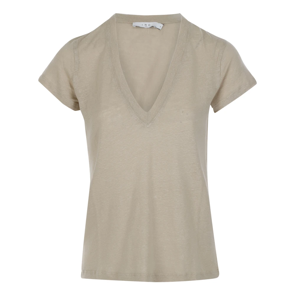 IRO Rodeo Shirts & Tops Brown Dames