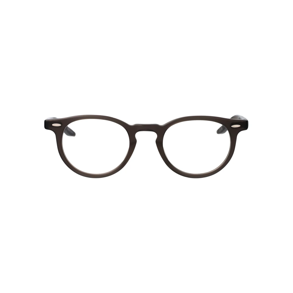 Barton Perreira Stijlvolle Optical Banks Brillencollectie Black Unisex