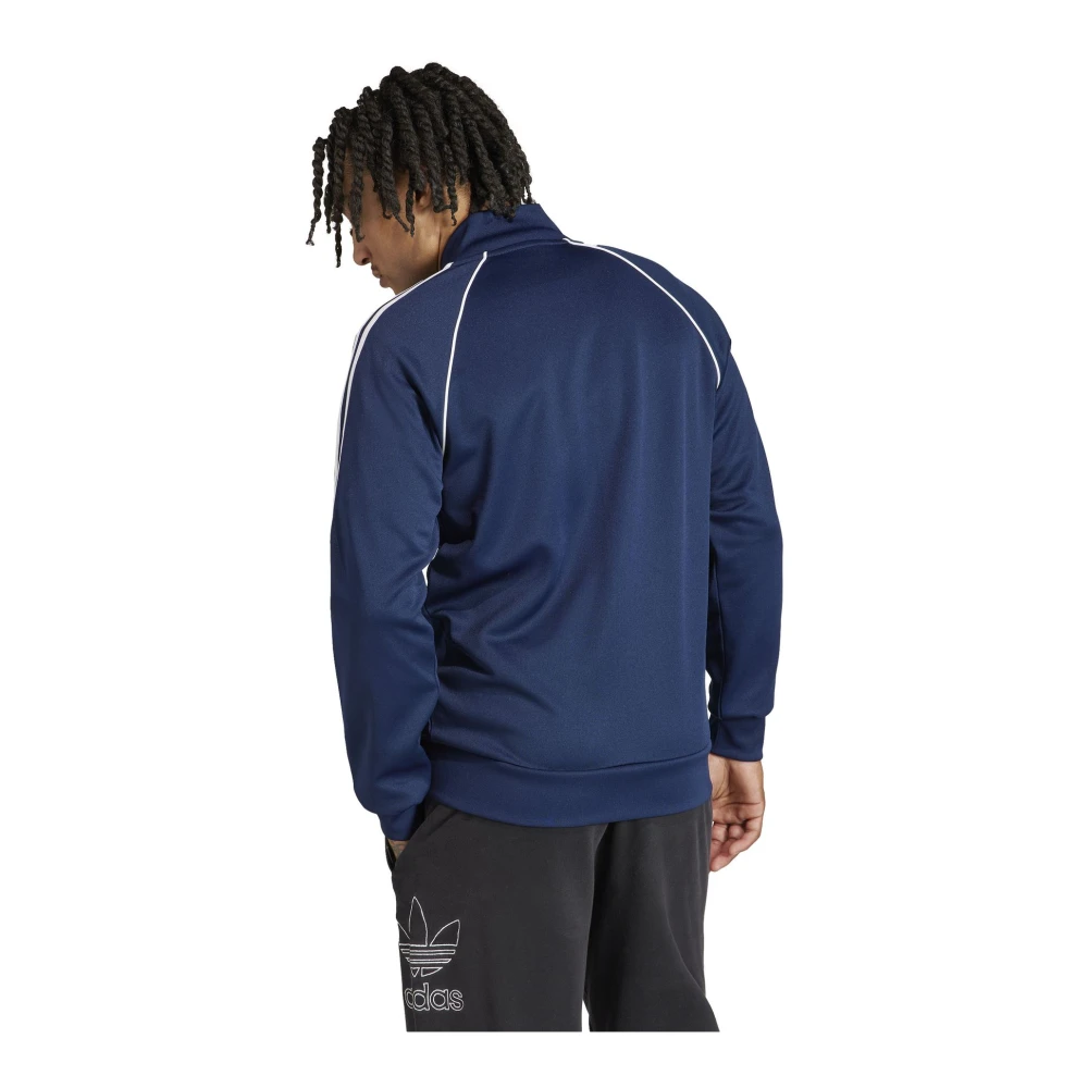 adidas Originals Heren Sweatshirt SST TT Blue Heren