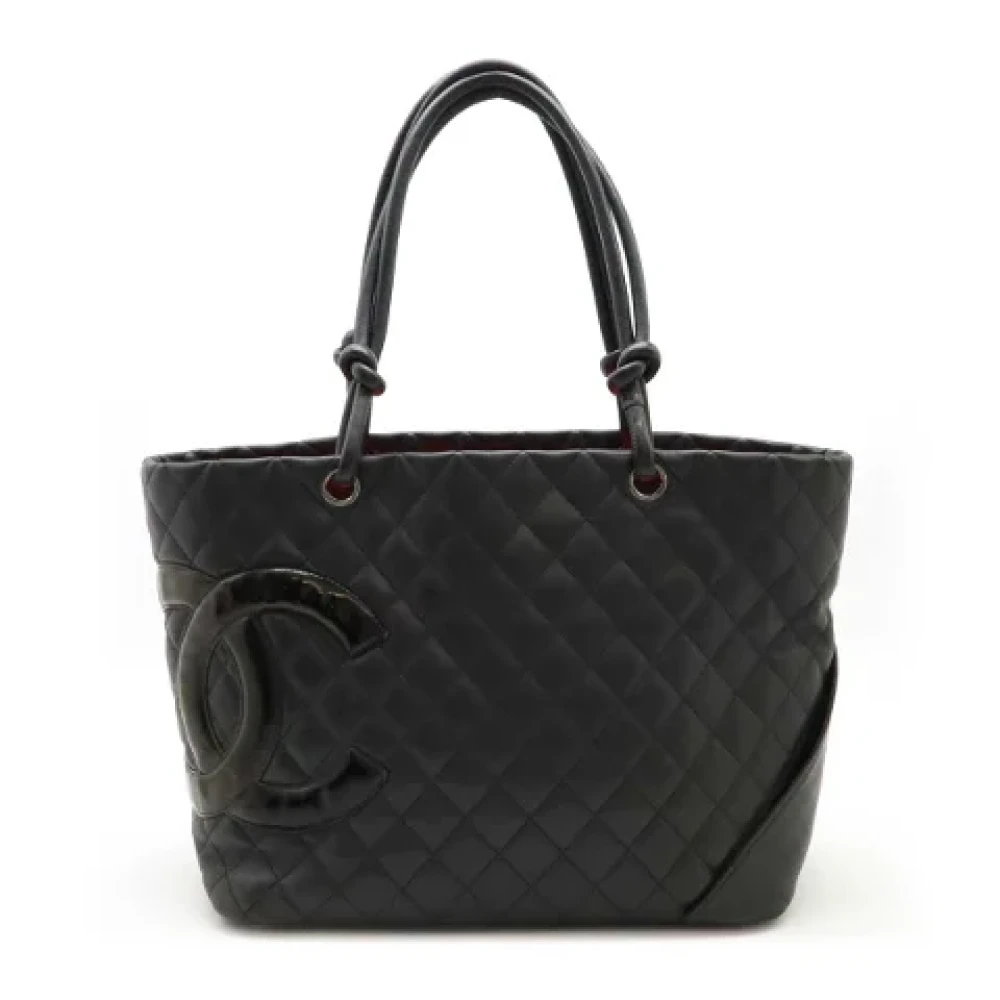 Pre-owned > Pre-owned Bags > Pre-owned Tote Bags - - Chanel Vintage - Modalova