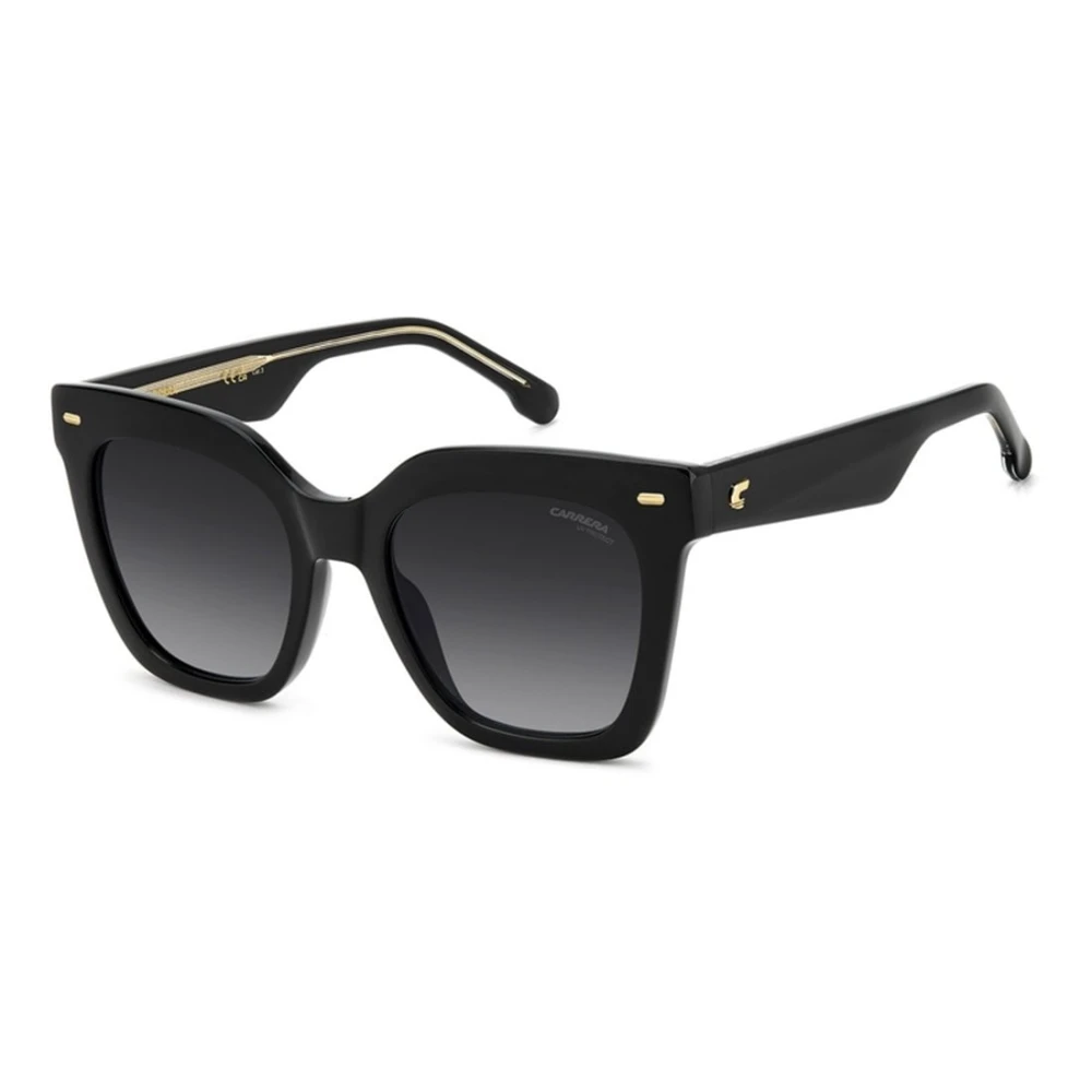 Carrera Black Sunglasses, Female, 52 Mm, 3086/S 807(9O) Sunglasses