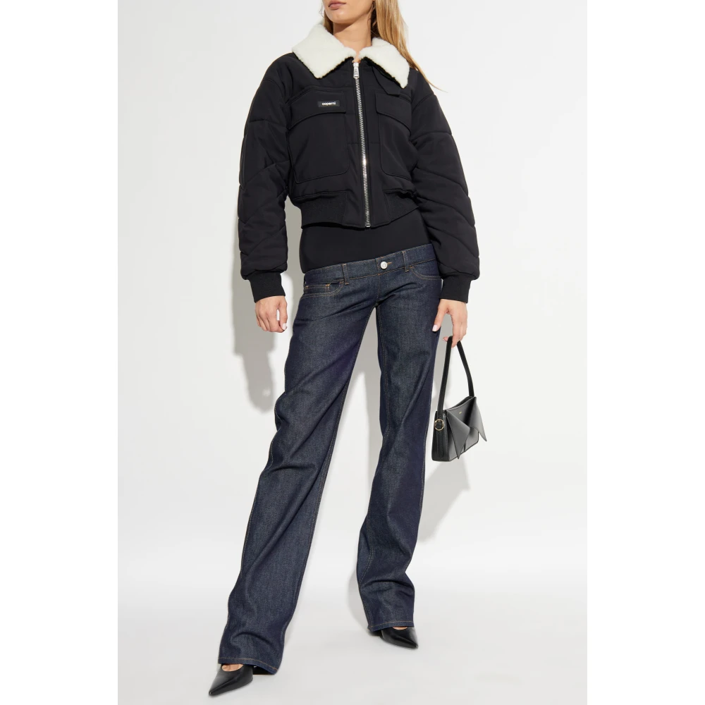 Coperni Jas met logo Black Dames