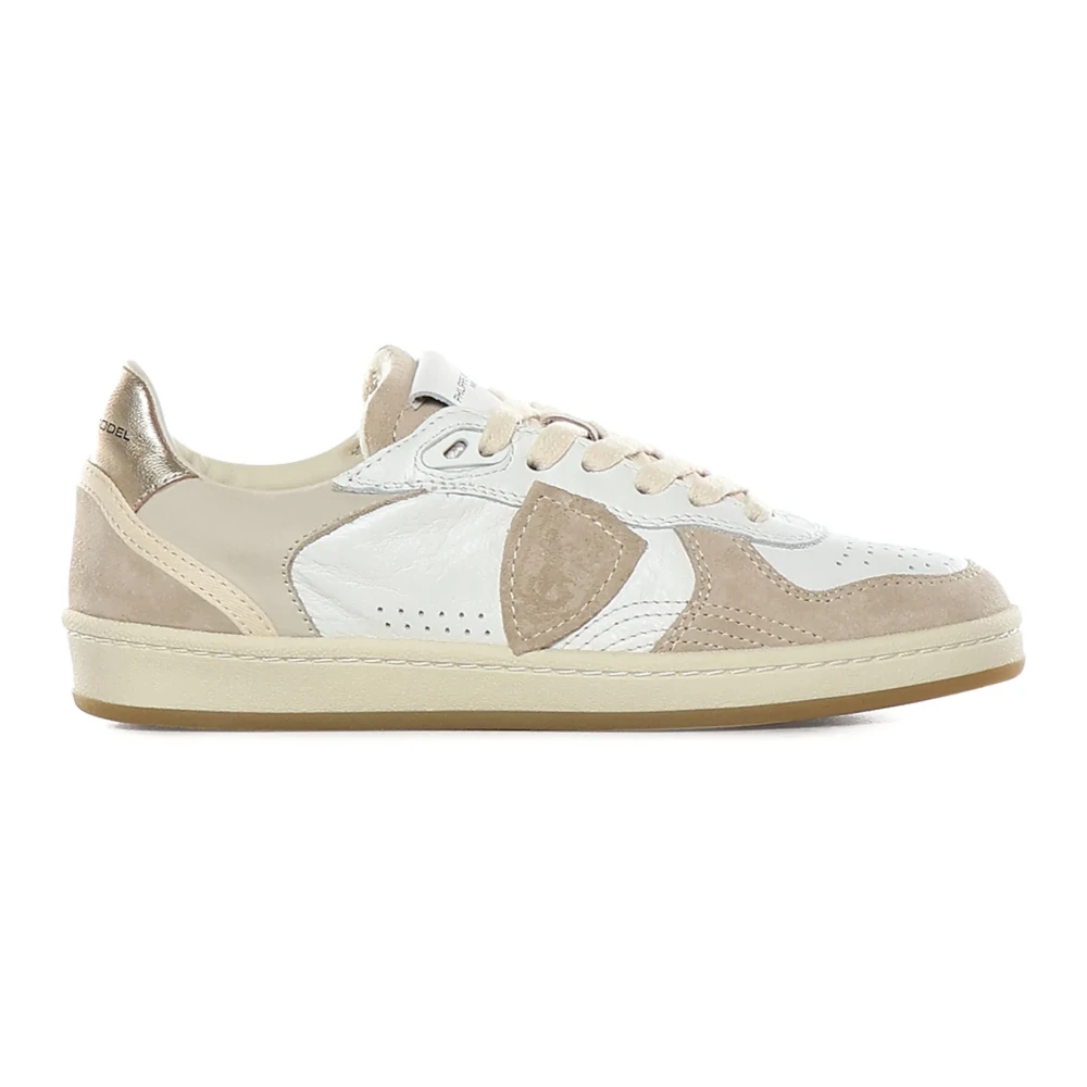 Philippe Model Pgal Sneakers Dames Schoenen Veelkleurig Multicolor