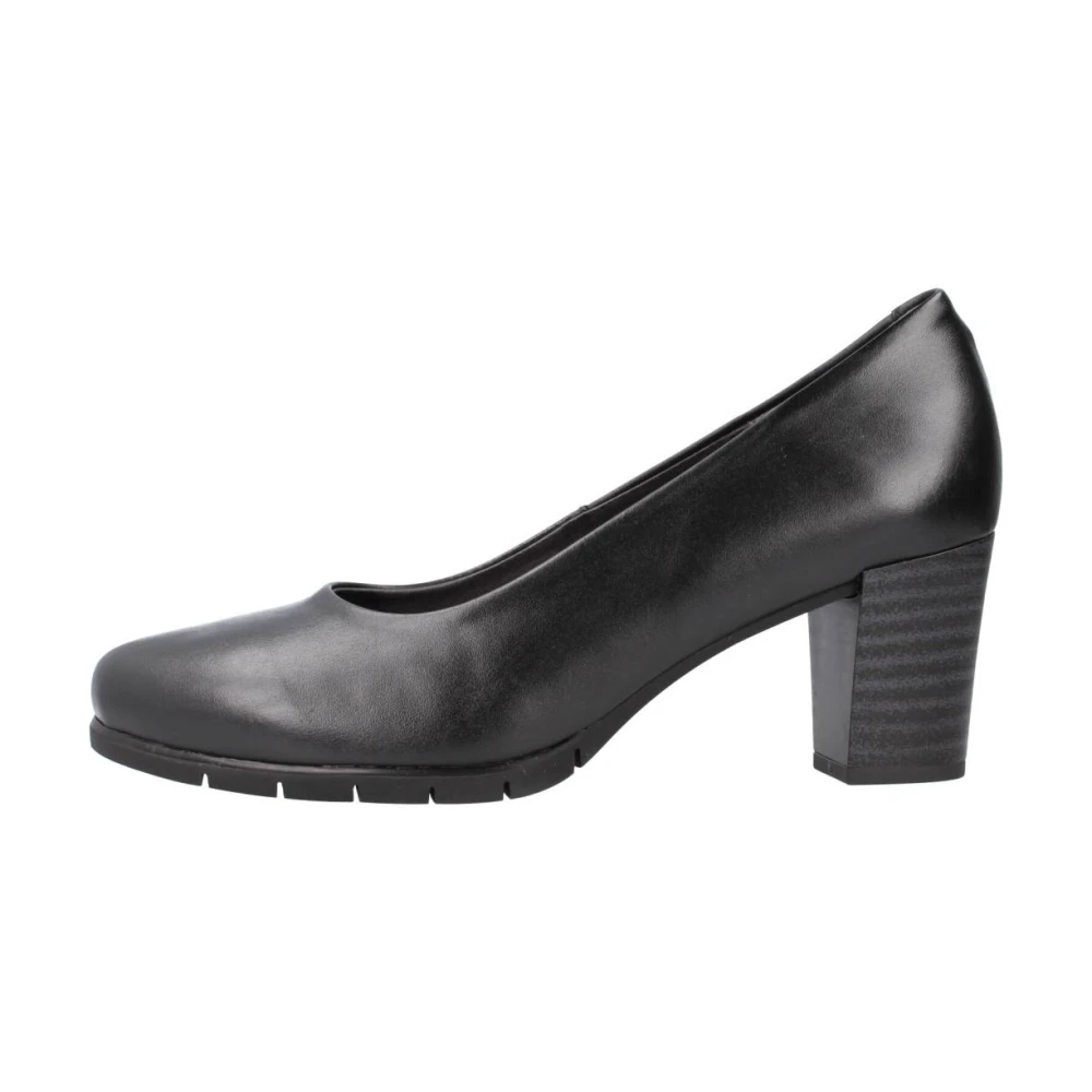 Pitillos Pumps Black Dames