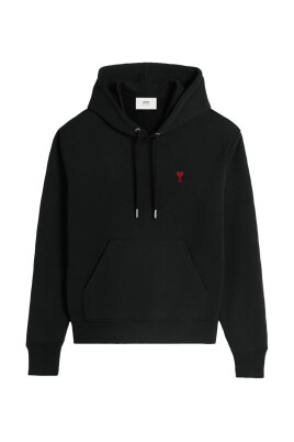 black-cotton-casual-sweater-hoodie