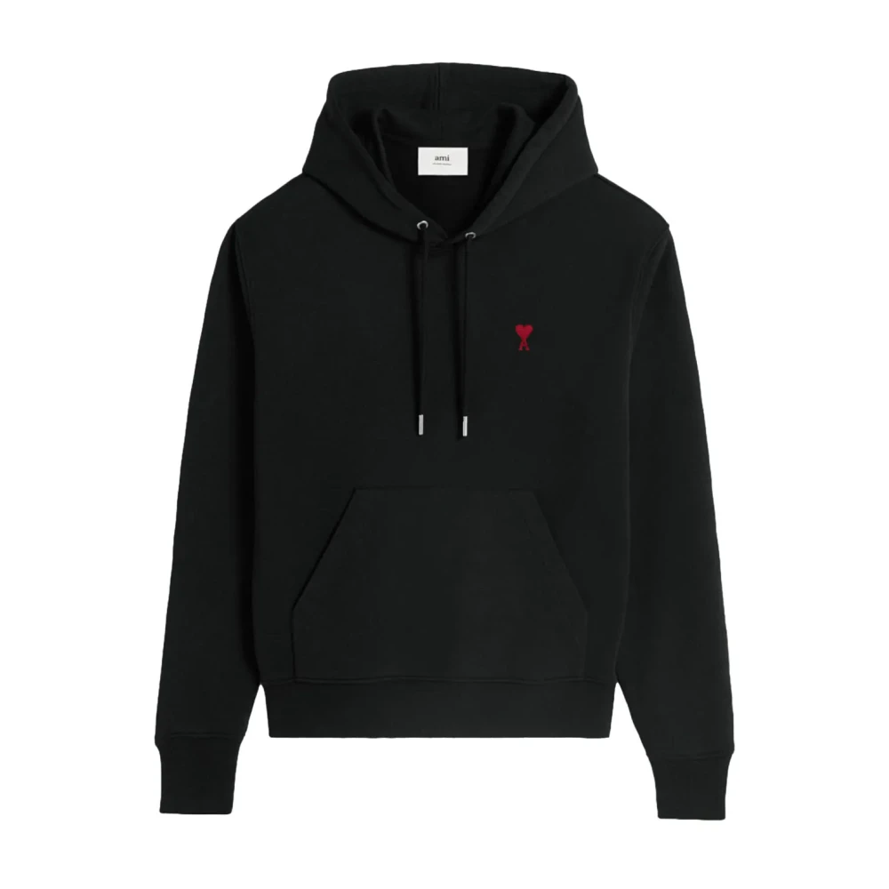 Sweatshirts & Hoodies > Hoodies - - Ami Paris - Modalova