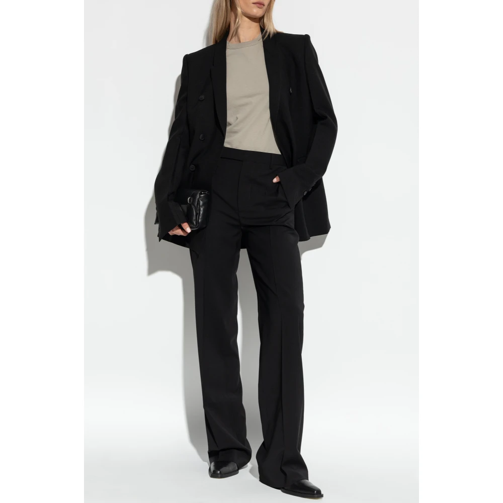 Rick Owens JMF Blazer Black Dames