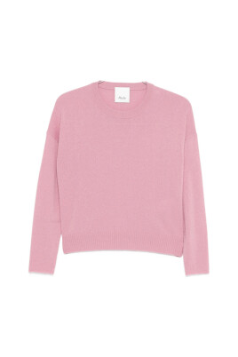 pink-cashmere-round-neck-sweater