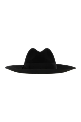 Klassisk Fedora-hatt