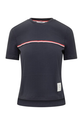 t-shirt-a-manches-courtes-et-col-rond-avec-logo-brode