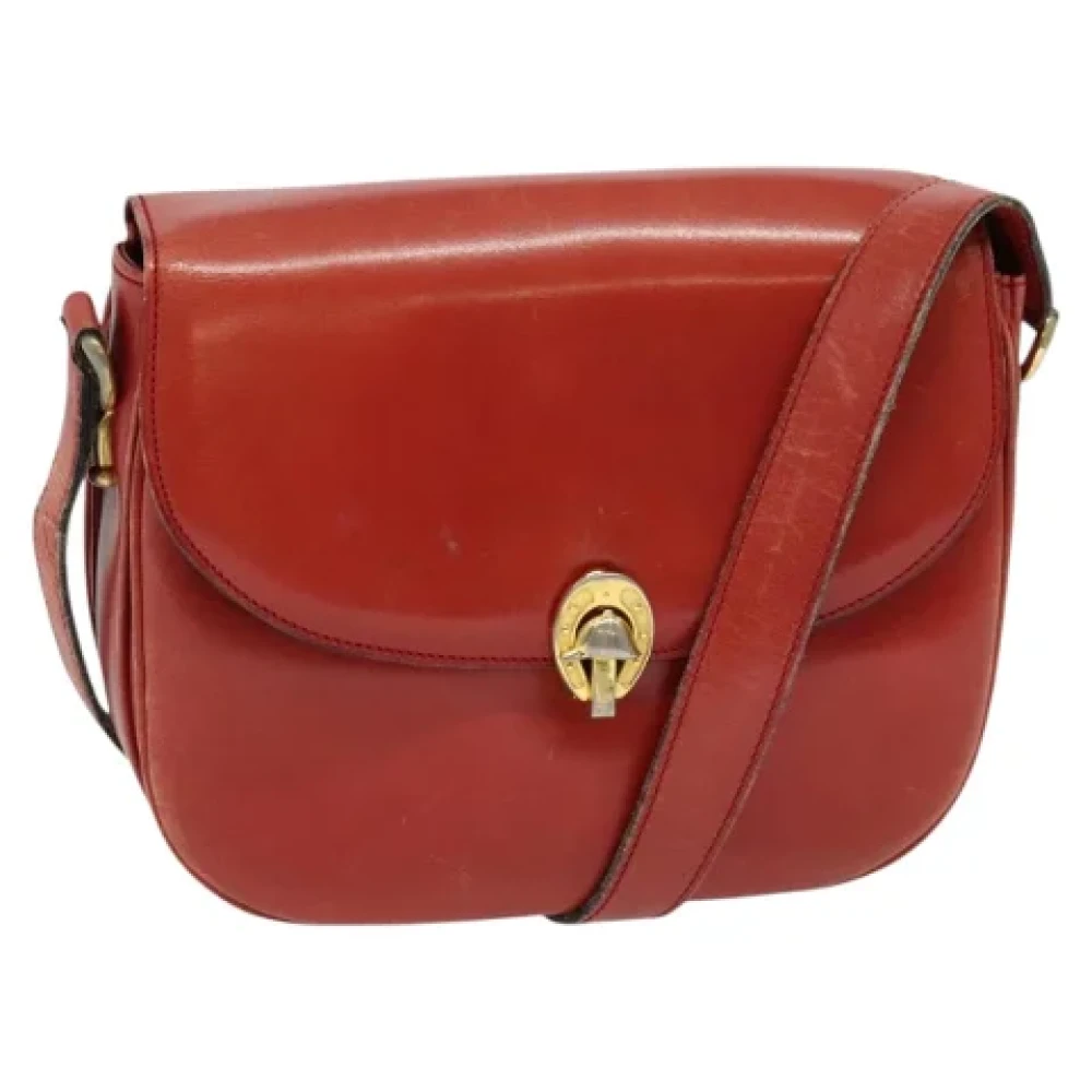 Pre-owned > Pre-owned Bags > Pre-owned Cross Body Bags - - Celine Vintage - Modalova