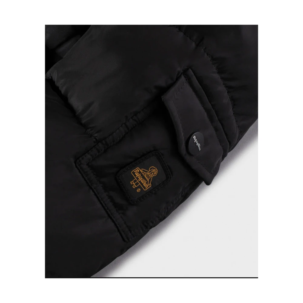 RefrigiWear Kleding Jassen Black Dames