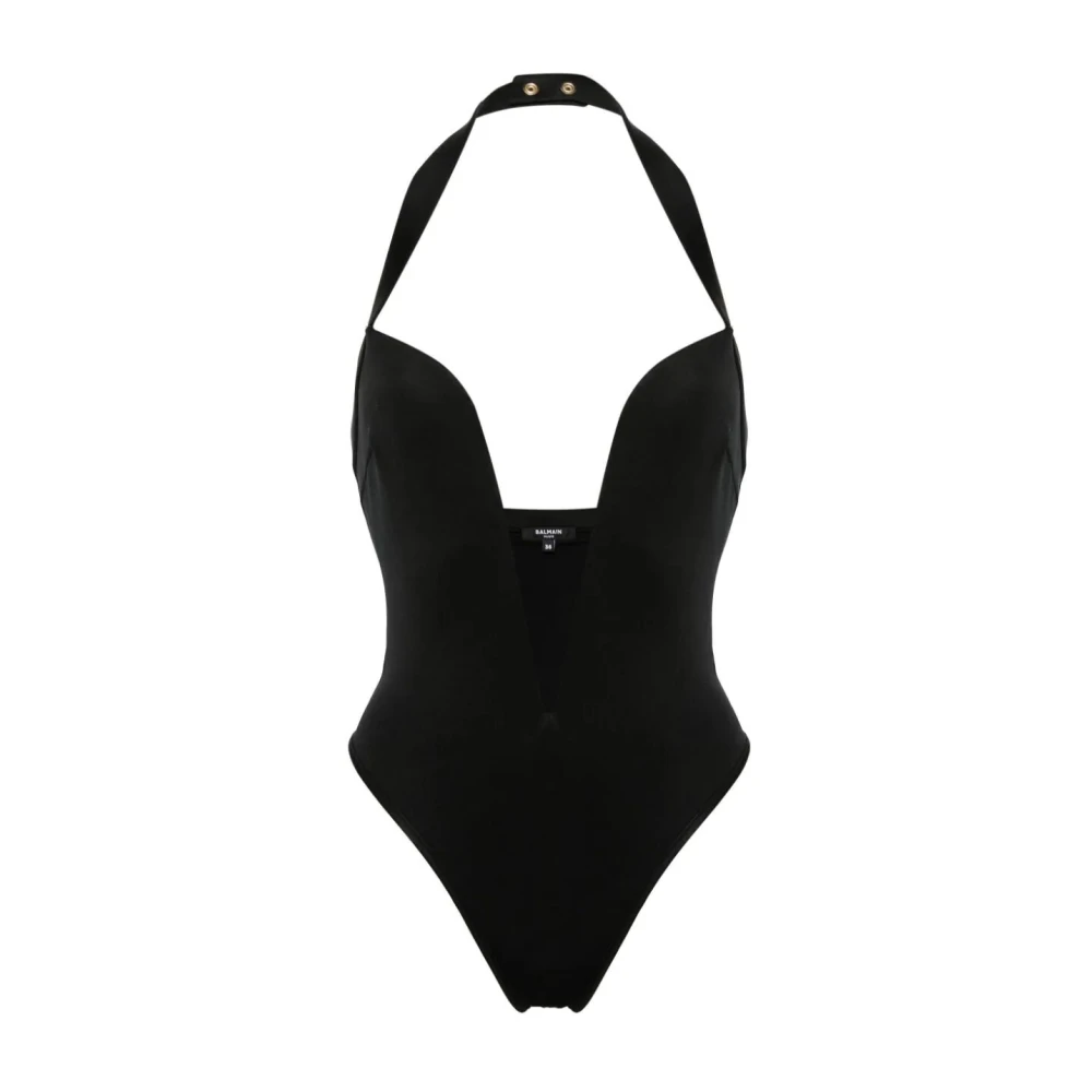 Swimwear > One-piece - - Balmain - Modalova