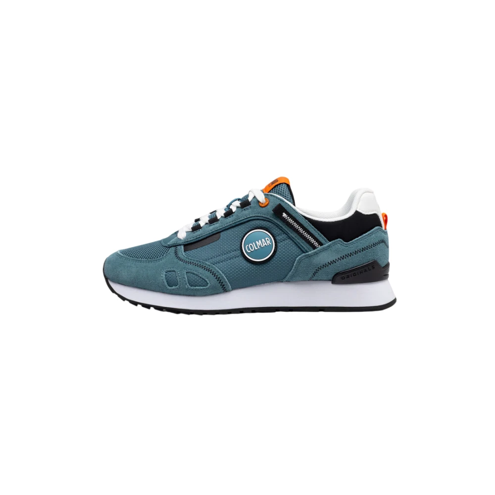 Colmar Sneakers Heren Schoenen Blauw