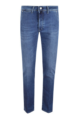 stretch-denim-pants-with-suede-patch