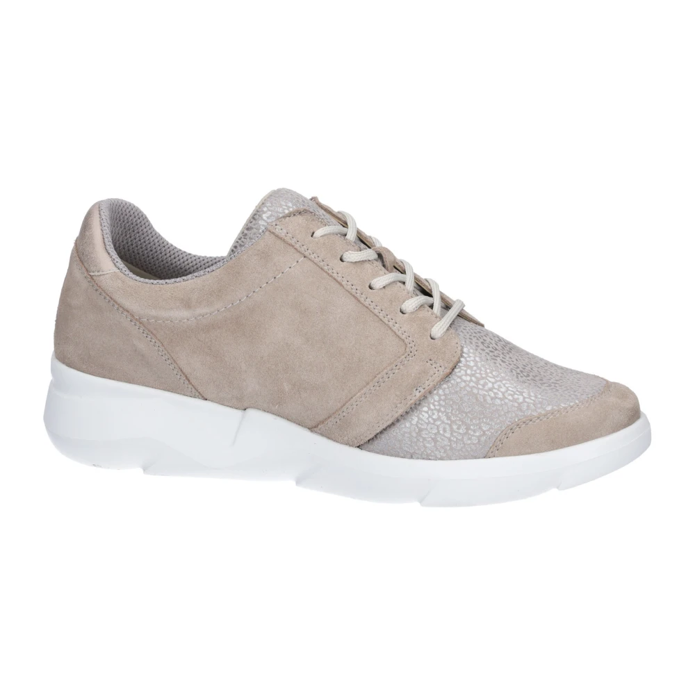 Waldläufer K-Funky Sneaker Dames Schoenen Grijs