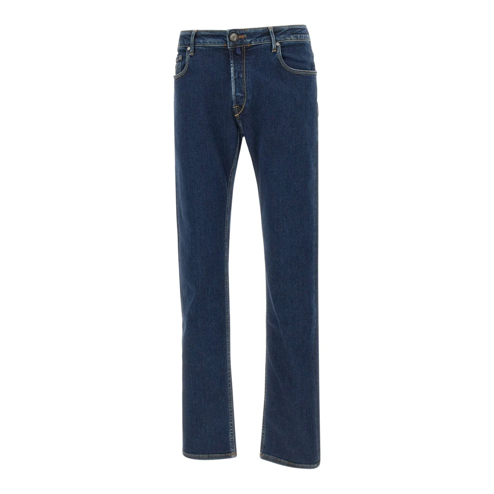 Hand Picked Stijlvolle Jeans Selectie Blue Heren